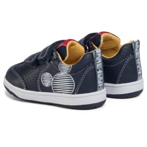 GEOX αθλητικό αγόρι B021LB 00085 C4002 μπλε GEOX αθλητικό αγόρι B021LB 00085 C4002 μπλε