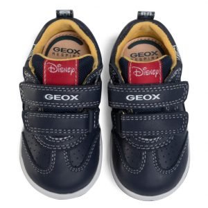 GEOX αθλητικό αγόρι B021LB 00085 C4002 μπλε GEOX αθλητικό αγόρι B021LB 00085 C4002 μπλε