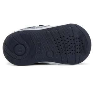 GEOX αθλητικό αγόρι B021LB 00085 C4002 μπλε GEOX αθλητικό αγόρι B021LB 00085 C4002 μπλε