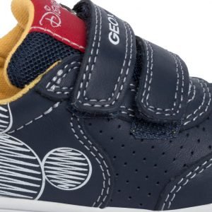 GEOX αθλητικό αγόρι B021LB 00085 C4002 μπλε GEOX αθλητικό αγόρι B021LB 00085 C4002 μπλε