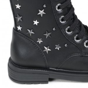 Geox Μποτάκι κορίτσι J169QN 000BC C9999 μαύρο Geox Μποτάκι κορίτσι J169QN 000BC C9999 μαύρο