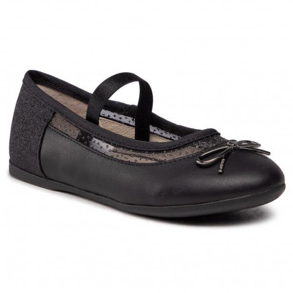 MAYORAL Μπαλαρίνα κορίτσι φιόγκος μαύρο 43255