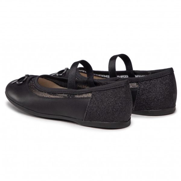 MAYORAL Μπαλαρίνα κορίτσι φιόγκος μαύρο 43255