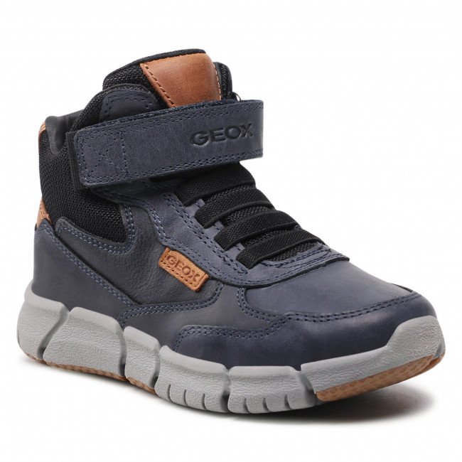GEOX Μποτάκι Flexyper J169BE 0ME45 C4002 Μπλε GEOX Μποτάκι Flexyper J169BE 0ME45 C4002 Μπλε