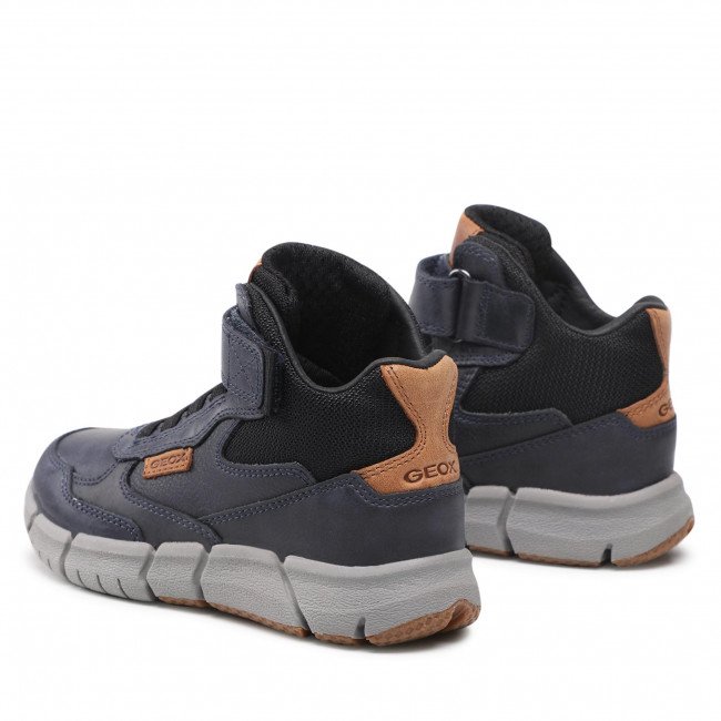 GEOX Μποτάκι Flexyper J169BE 0ME45 C4002 Μπλε GEOX Μποτάκι Flexyper J169BE 0ME45 C4002 Μπλε
