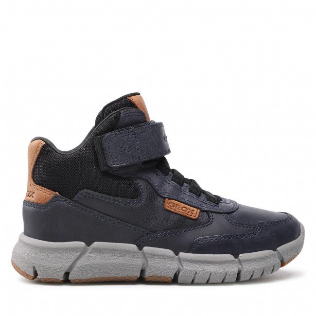 GEOX Μποτάκι Flexyper J169BE 0ME45 C4002 Μπλε GEOX Μποτάκι Flexyper J169BE 0ME45 C4002 Μπλε