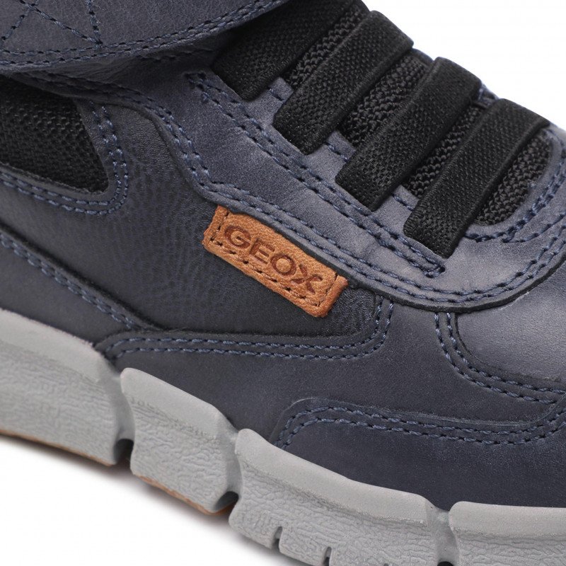 GEOX Μποτάκι Flexyper J169BE 0ME45 C4002 Μπλε GEOX Μποτάκι Flexyper J169BE 0ME45 C4002 Μπλε