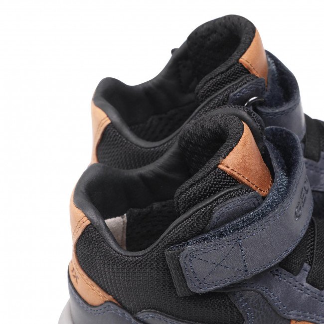 GEOX Μποτάκι Flexyper J169BE 0ME45 C4002 Μπλε GEOX Μποτάκι Flexyper J169BE 0ME45 C4002 Μπλε