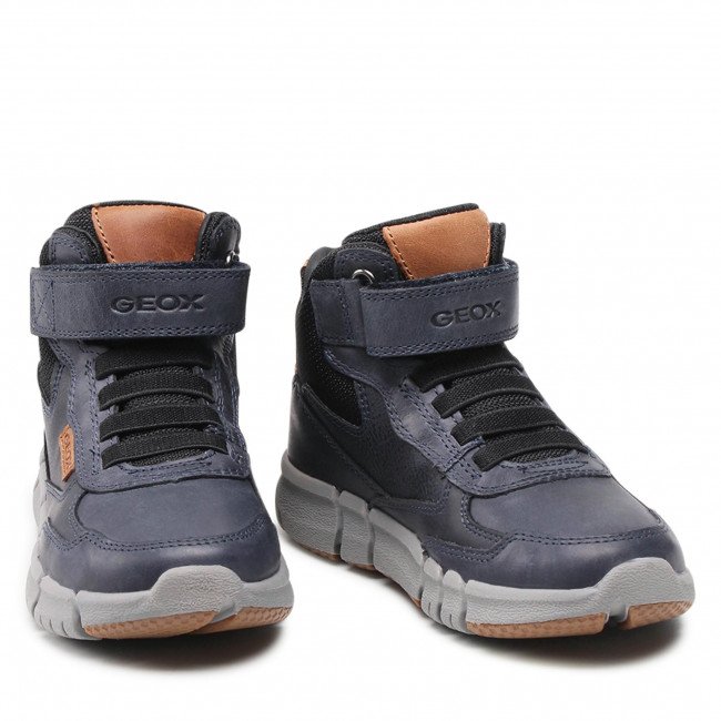 GEOX Μποτάκι Flexyper J169BE 0ME45 C4002 Μπλε GEOX Μποτάκι Flexyper J169BE 0ME45 C4002 Μπλε