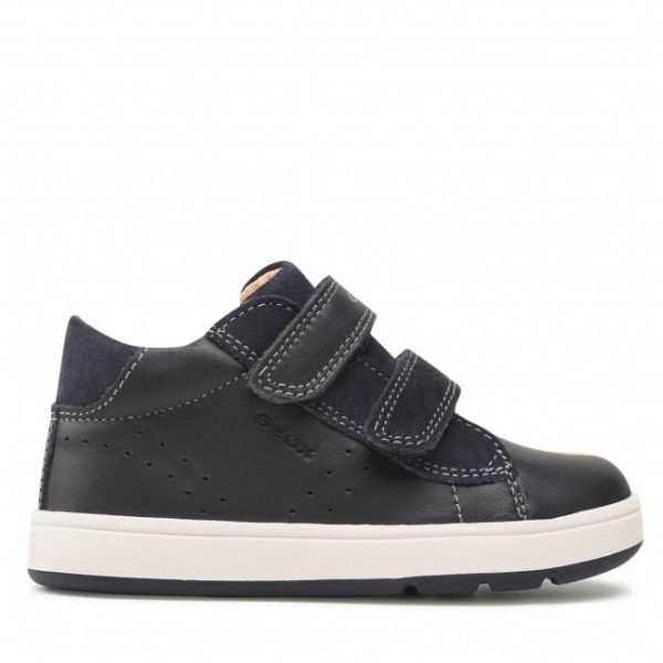 Geox μποτάκι αγόρι B044DD 08522 C4P2G ΜΠΛΕ