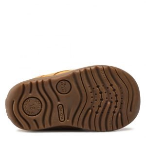 GEOX μποτάκι αγόρι B164NC 03285 C5046 ταμπα biscuit