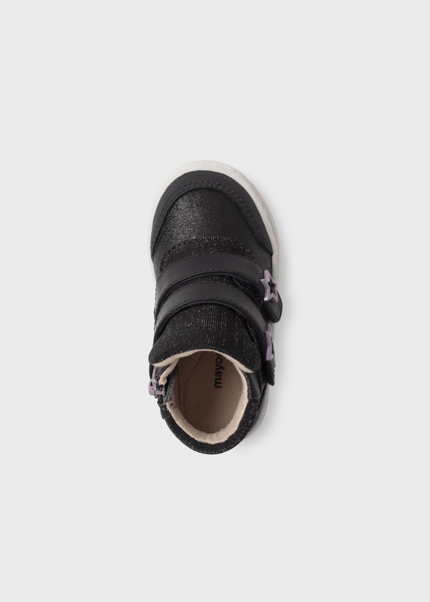 MAYORAL Μποτάκι αστέρια κορίτσι μαύρο 42236 MAYORAL Μποτάκι αστέρια κορίτσι μαύρο 42236