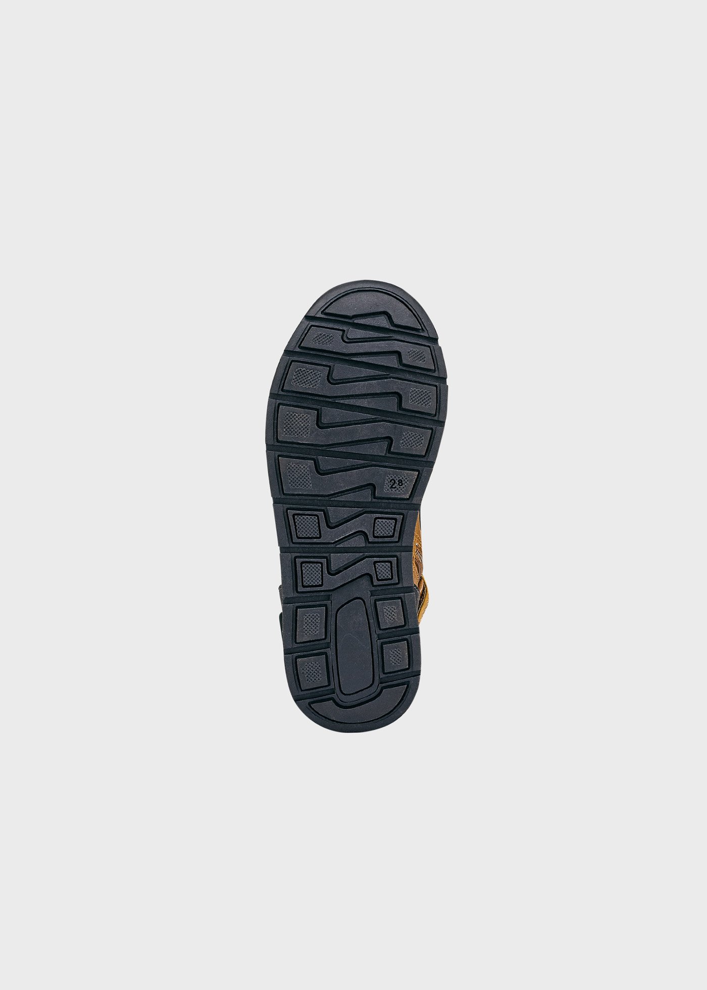 ΜAYORAL Μποτάκι αγόρι μουσταρδί 44261 ΜAYORAL Μποτάκι αγόρι μουσταρδί 44261