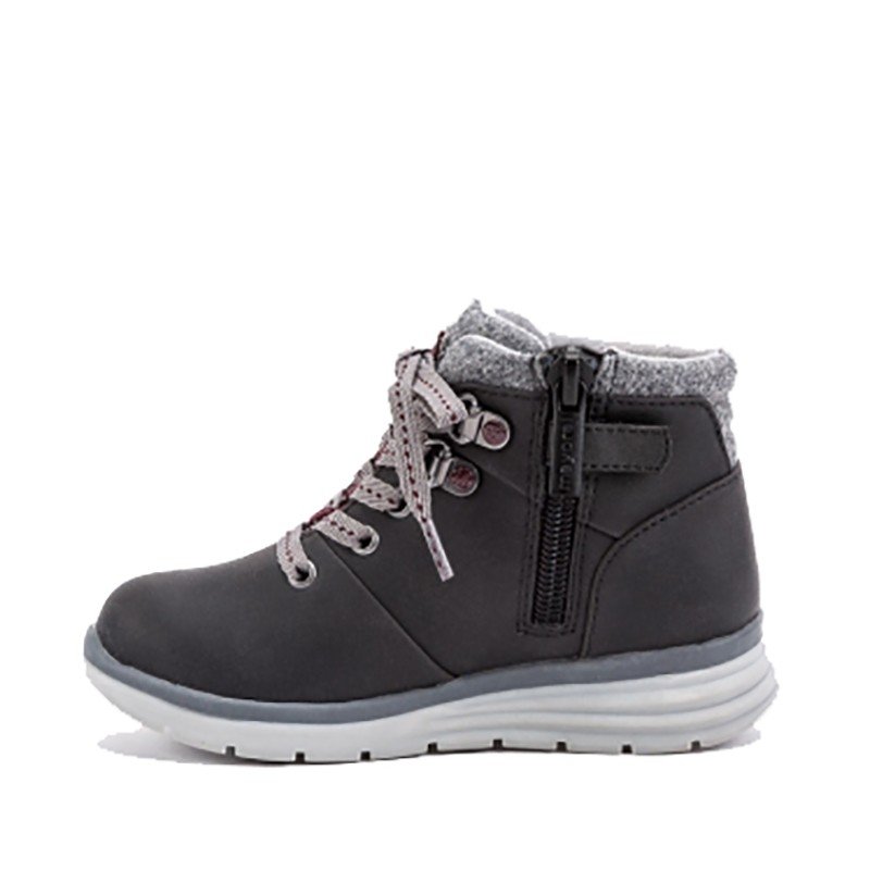 MAYORAL Μποτάκι ορειβατικό αγόρι μαύρο 44073-53 MAYORAL Μποτάκι ορειβατικό αγόρι μαύρο 44073-53