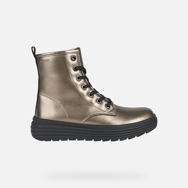 Geox Μποτάκι κορίτσι  J16ETA 000NF C9003