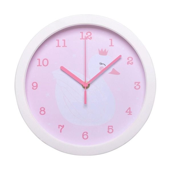 Ρολόι τοίχου Swan