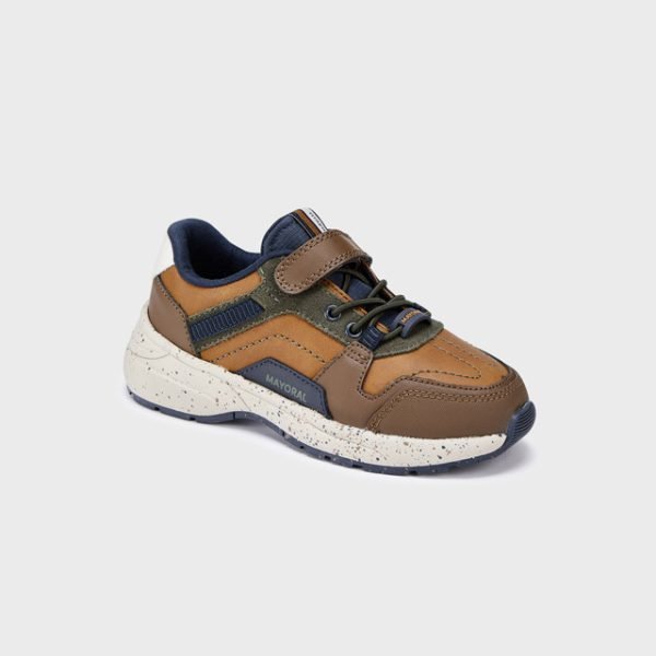 MAYORAL Αθλητικό αγόρι comfort μουσταρδί 46283