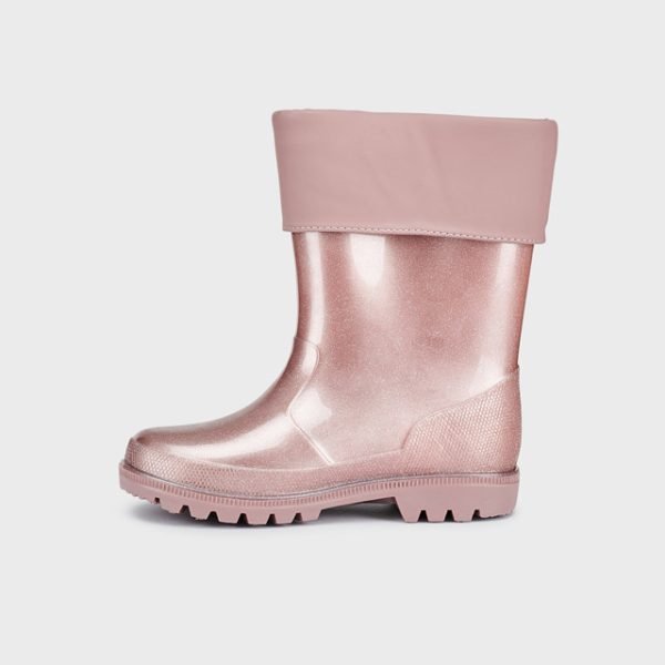 MAYORAL Γαλότσα κορίτσι ροζ γκλιτερ 44242-23