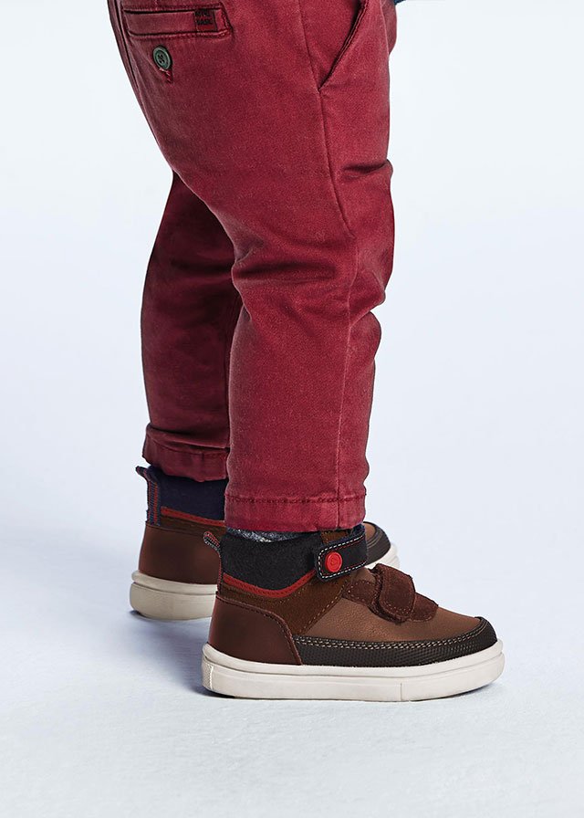 MAYORAL Μποτάκι σπορ αγόρι δρύινο 42266 MAYORAL Μποτάκι σπορ αγόρι δρύινο 42266