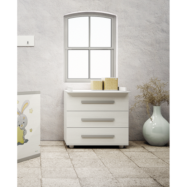 Casababy παιδική σιφονιέρα Smart