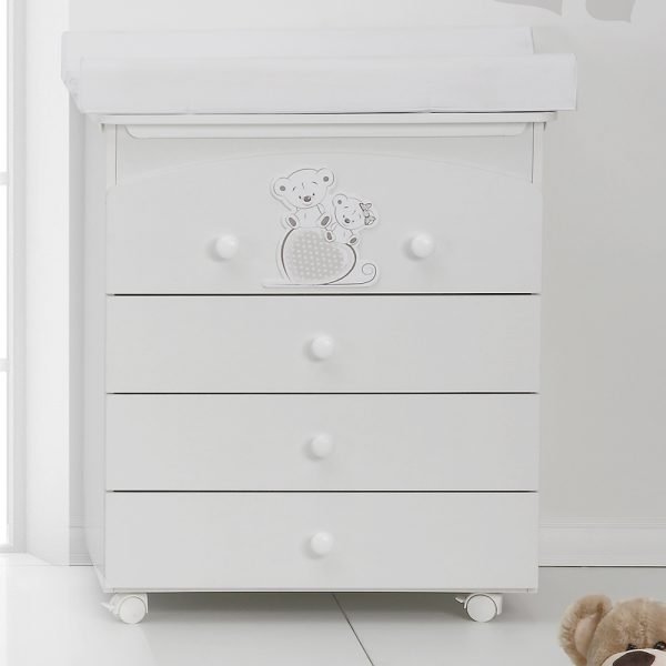Adamo Baby Bath Dresser