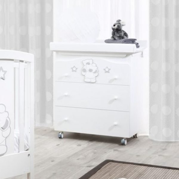 Cicicoco Baby Bath Dresser