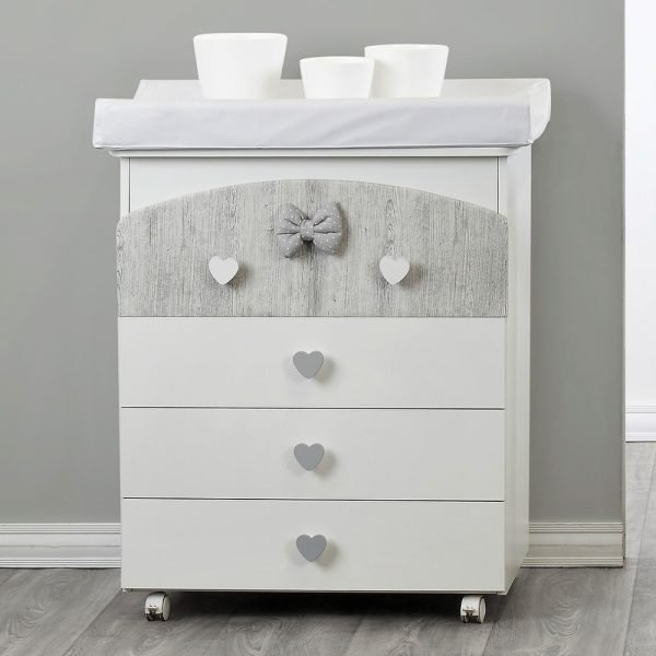 Mattia Fiocco Baby Bath Dresser