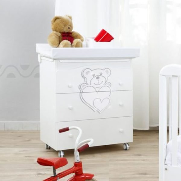 Teodoro Baby Bath Dresser