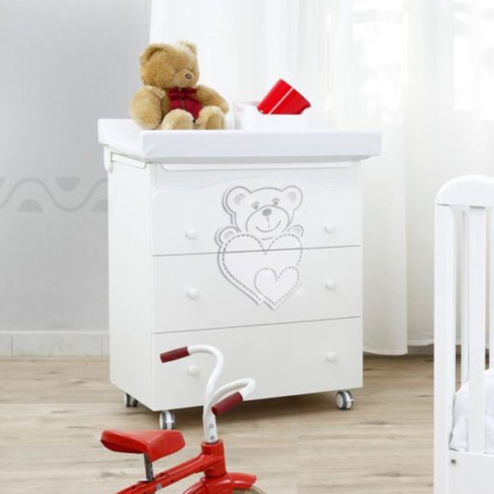 Teodoro Baby Bath Dresser Teodoro Baby Bath Dresser