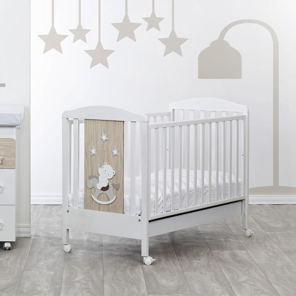 Bammboo Cavalluccio Κρεβάτι