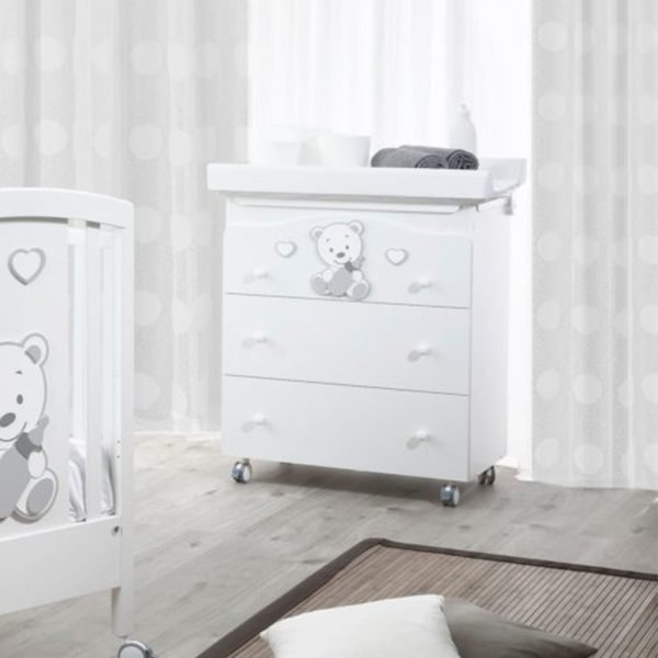 Biberon Baby Bath Dresser