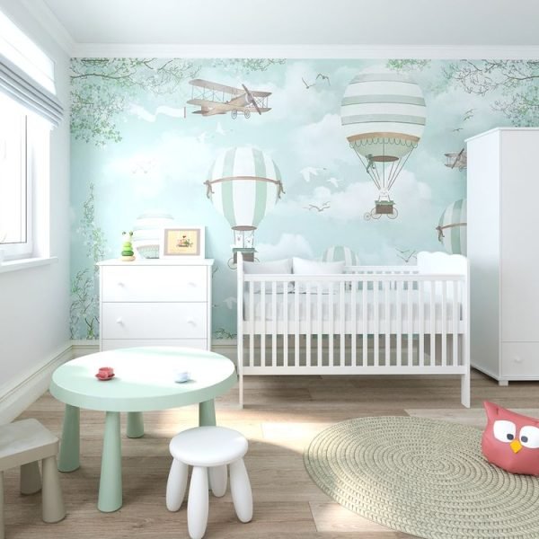 Just Baby Κρεβάτι Προεφηβικό Penny Λευκό