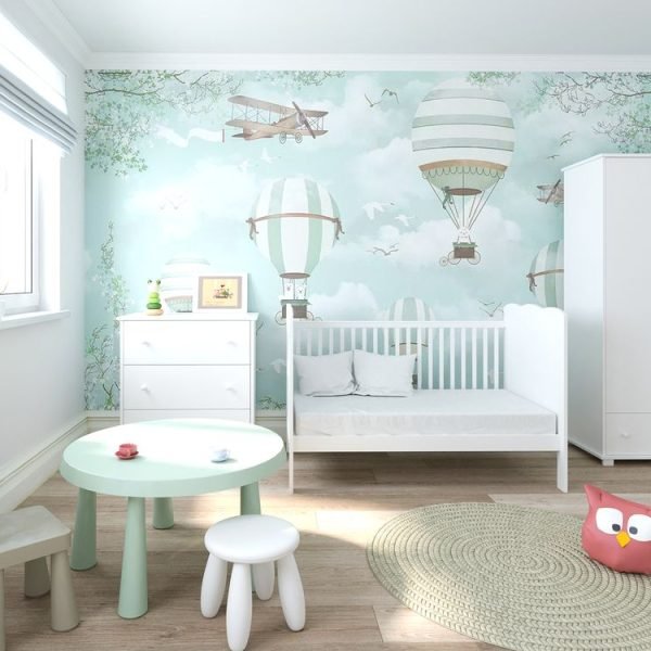 Just Baby Κρεβάτι Προεφηβικό Penny Λευκό