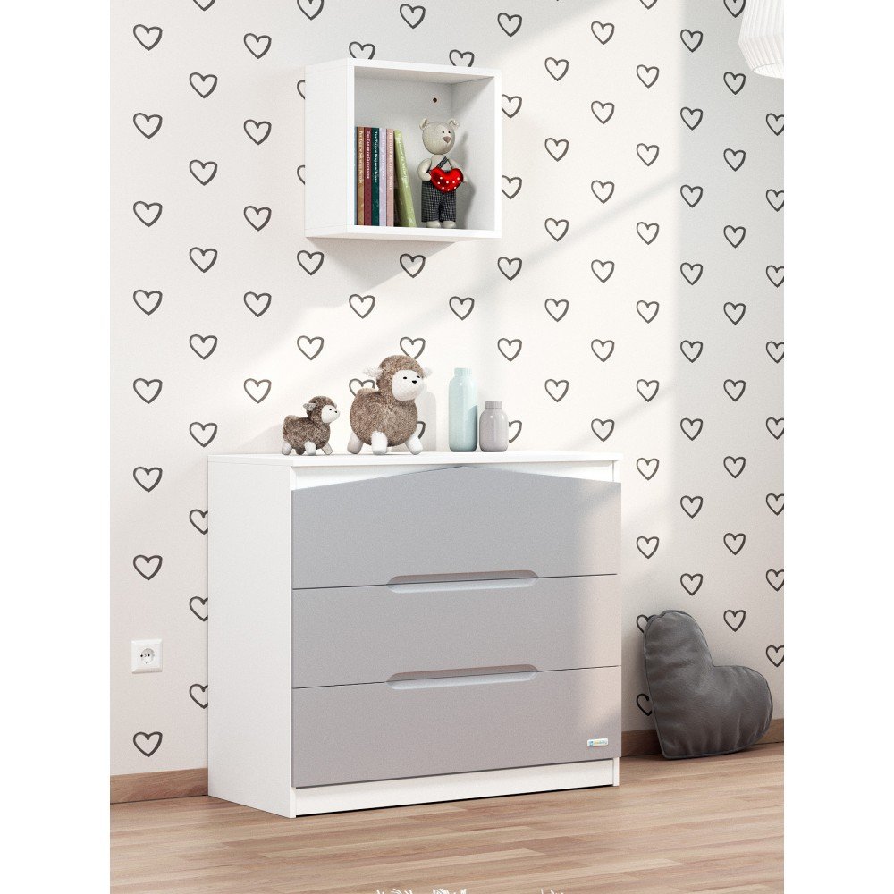 Casababy Rabbit σιφονιέρα αλλαξιέρα Casababy Rabbit σιφονιέρα αλλαξιέρα