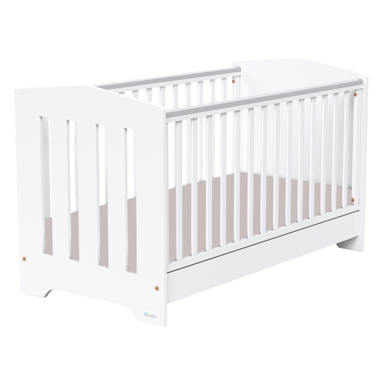 Casababy Art βρεφική κούνια μετατρεπόμενη σε προεφηβικό