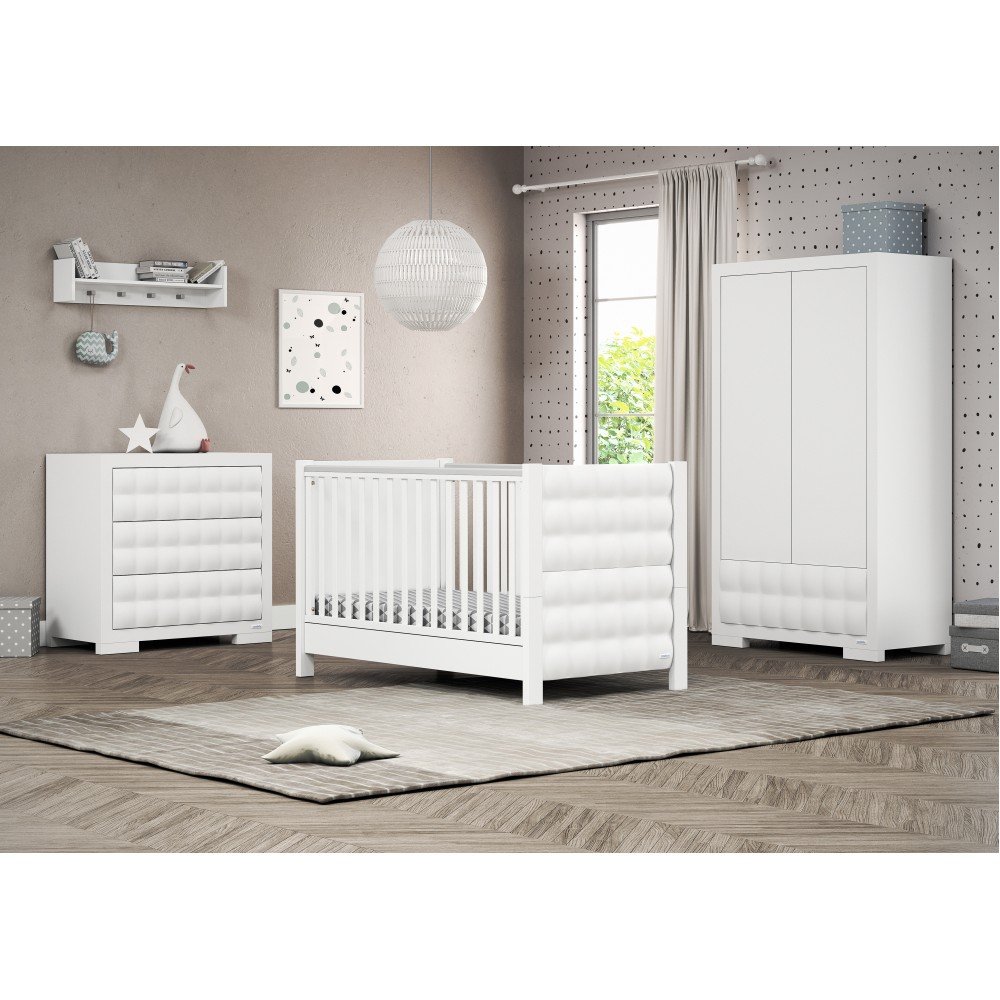 Casababy Eden Βρεφικό Κρεβάτι Μετατρεπόμενο Σε Προεφηβικό Casababy Eden Βρεφικό Κρεβάτι Μετατρεπόμενο Σε Προεφηβικό