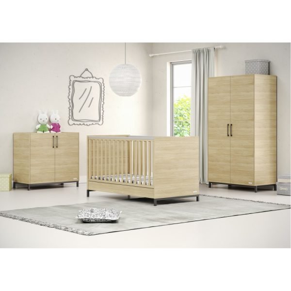 Casababy Elmo Βρεφικό Μετατρεπόμενο Κρεβάτι