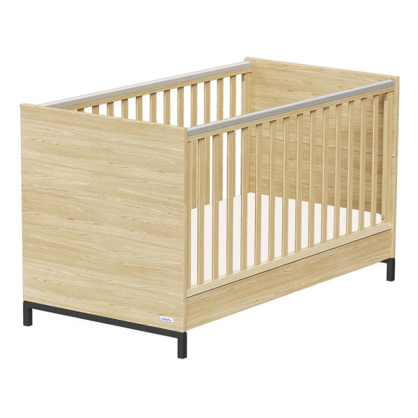 Casababy Elmo Βρεφικό Μετατρεπόμενο Κρεβάτι