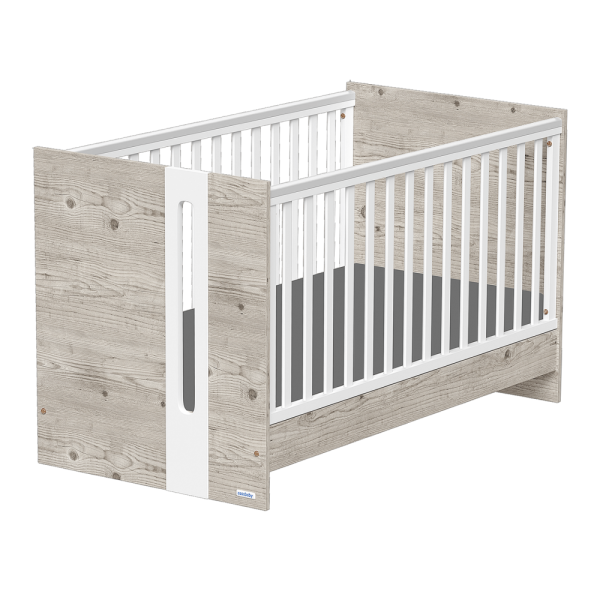 Casababy Hugo βρεφικό κρεβάτι μετατρεπόμενο σε προεφηβικό