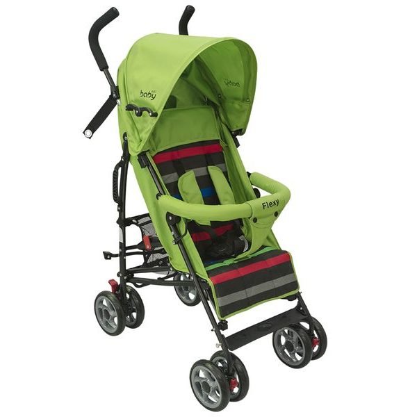 Καρότσι μπαστούνι FLEXY JB.1040.GREEN