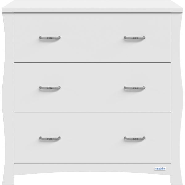 Casababy London βρεφική σιφονιέρα αλλαξιέρα