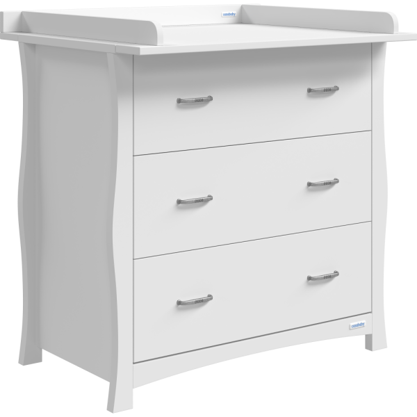 Casababy Oxford Βρεφική Σιφονιέρα-Αλλαξιέρα