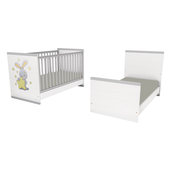 Casababy παιδικό κρεβάτι Smart