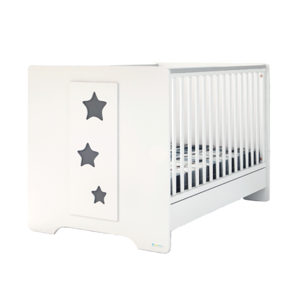 Casababy παιδικό κρεβάτι Stars