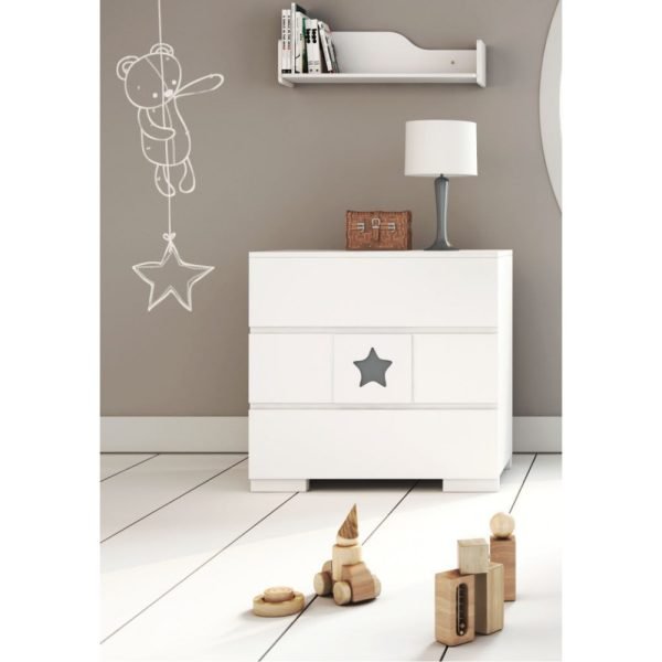 CasaBaby Σιφονιέρα Stars