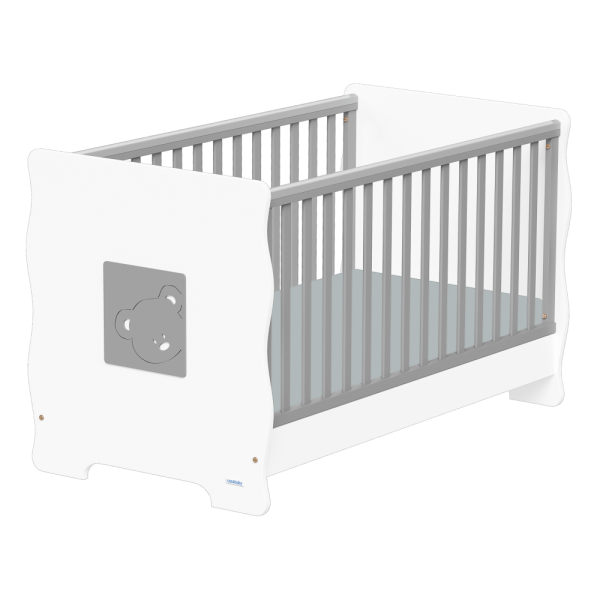 Casababy Winnie βρεφικό κρεβάτι μετατρεπόμενο σε προεφηβικό