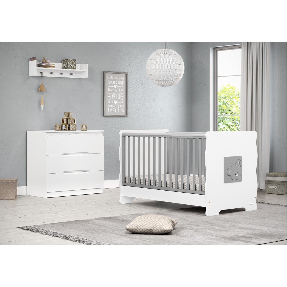 Casababy Winnie βρεφικό κρεβάτι μετατρεπόμενο σε προεφηβικό Casababy Winnie βρεφικό κρεβάτι μετατρεπόμενο σε προεφηβικό