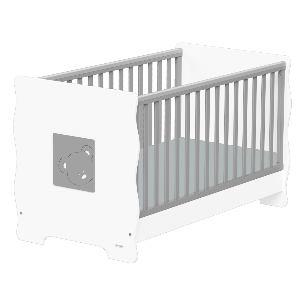Casababy Winnie βρεφικό κρεβάτι μετατρεπόμενο σε προεφηβικό Casababy Winnie βρεφικό κρεβάτι μετατρεπόμενο σε προεφηβικό