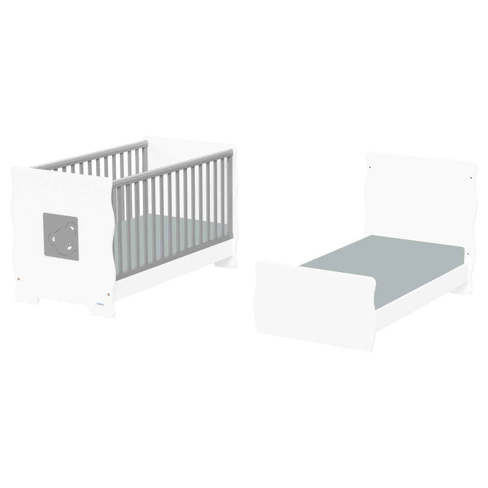 Casababy Winnie βρεφικό κρεβάτι μετατρεπόμενο σε προεφηβικό Casababy Winnie βρεφικό κρεβάτι μετατρεπόμενο σε προεφηβικό