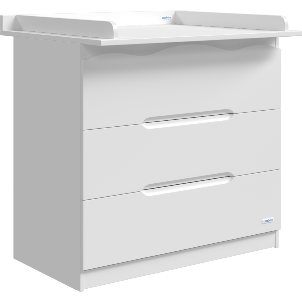 Casababy Winnie βρεφική σιφονιέρα αλλαξιέρα